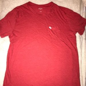 abercrombie kids basic t-shirt *great condition*
